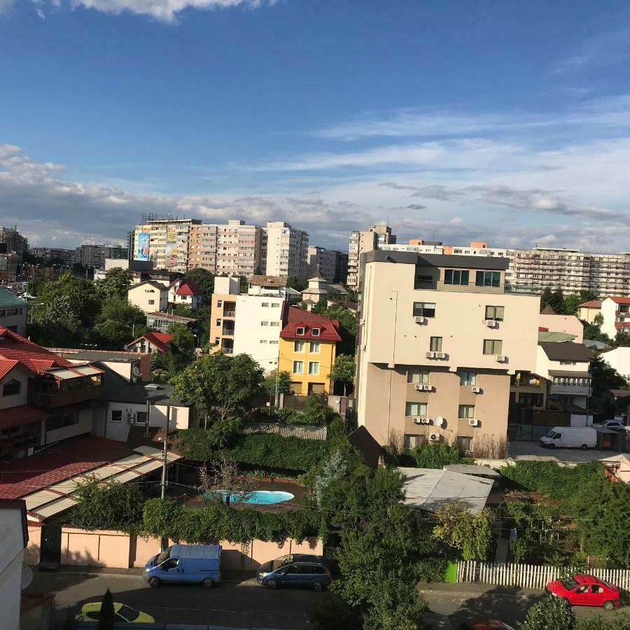 Luxury Apartment Mihai Bravu Bukares Bagian luar foto