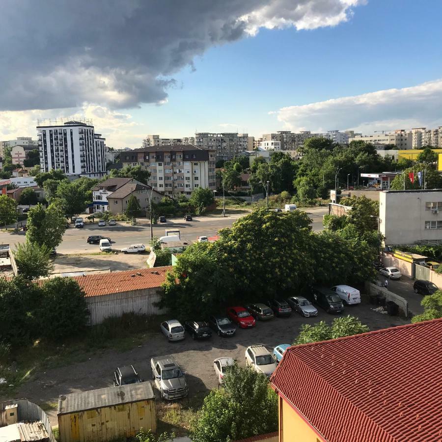 Luxury Apartment Mihai Bravu Bukares Bagian luar foto