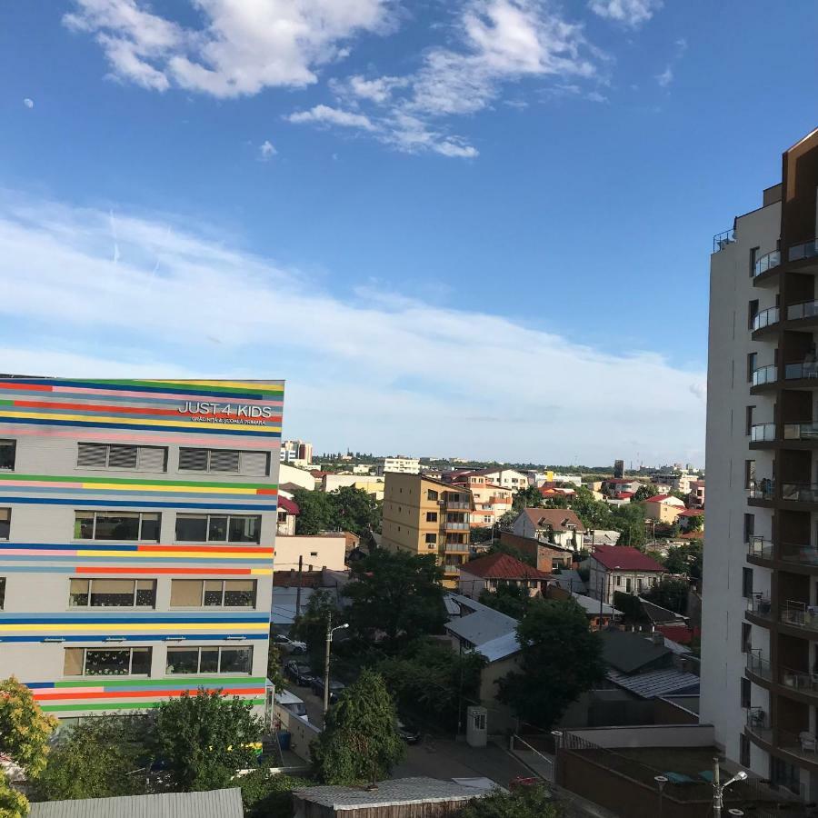 Luxury Apartment Mihai Bravu Bukares Bagian luar foto